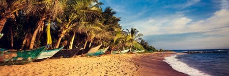 Les 5 meilleurs destinations surf en Asie