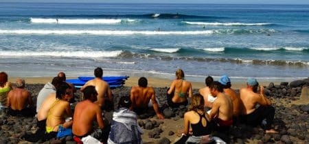 Surf aux canaries: quelle île choisir?