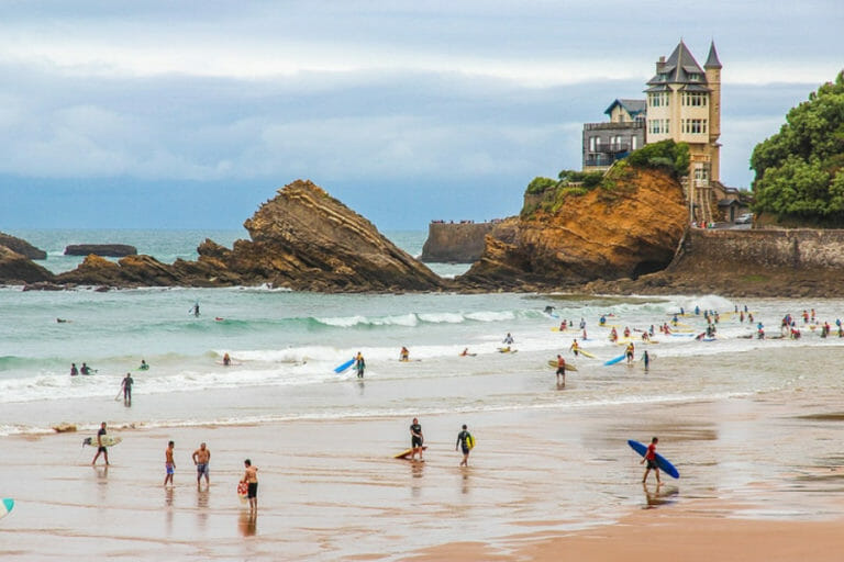 Découvrir notre Guide du Surf en France