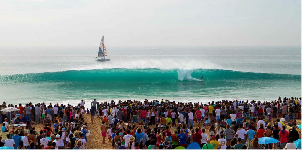 MEO Rip Curl Pro Portugal