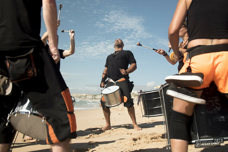 Santa Cruz Ocean Spirit Festival