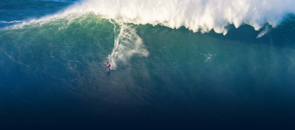 TUDOR Nazaré Tow Surfing Challenge
